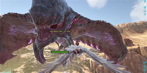 There are two ways to spawn a creature in Ark. . Desert titan requirements
